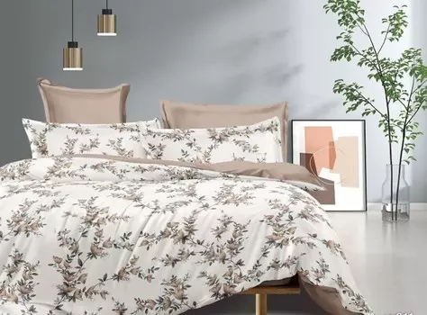 Постельное белье 1,5 сп