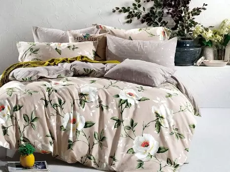 Постельное белье 1,5 сп