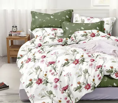 Постельное белье 1,5 сп