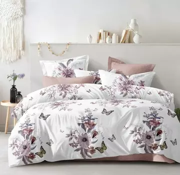 Постельное белье 1,5 сп