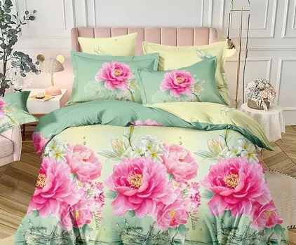 Постельное белье 1,5 сп