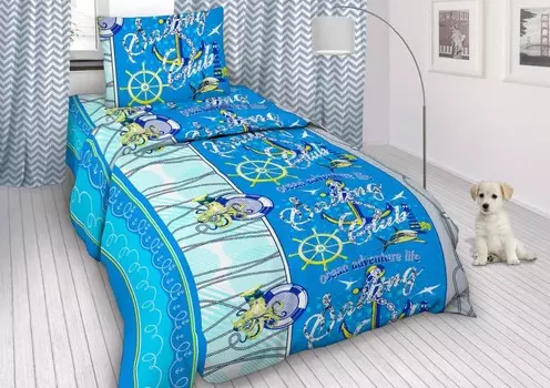 Постельное белье 1,5 сп