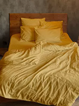 Постельное белье 1,5 сп (2 нав)