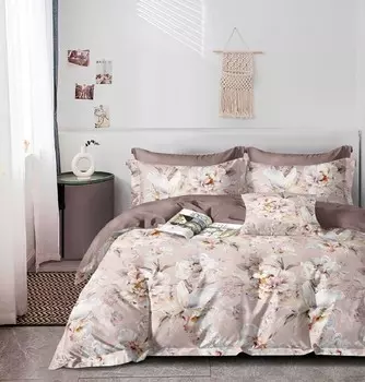 Постельное белье 1,5 сп