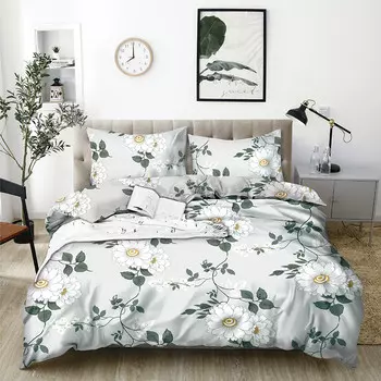 Постельное белье 1,5 сп