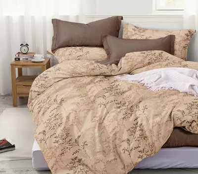 Постельное белье 1,5 сп