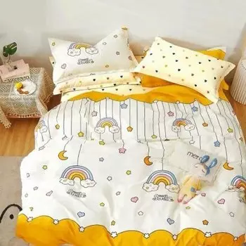 Постельное белье 1.5-спальный