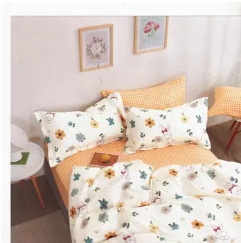 Постельное белье 1.5-спальный