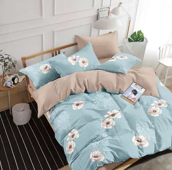 Постельное белье 1,5-спальный