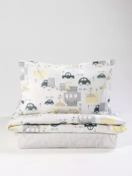 Постельное белье 1,5 спальный