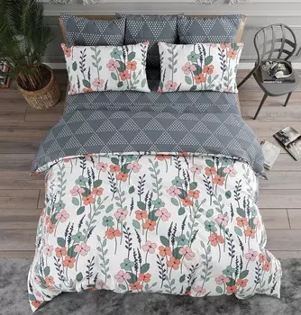 Постельное белье 1,5-спальный