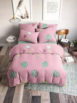 Постельное белье 1,5 спальный