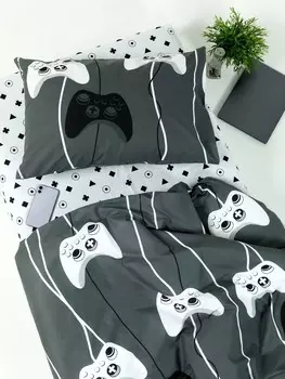 Постельное белье 1,5 спальный