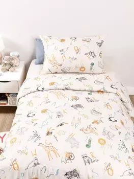 Постельное белье 1,5 спальный