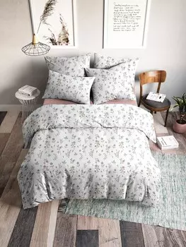 Постельное белье 1,5 спальный