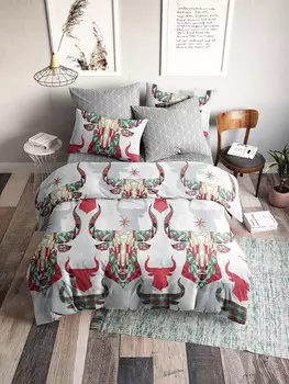 Постельное белье 1,5 спальный