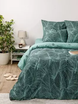 Постельное белье 1,5 спальный