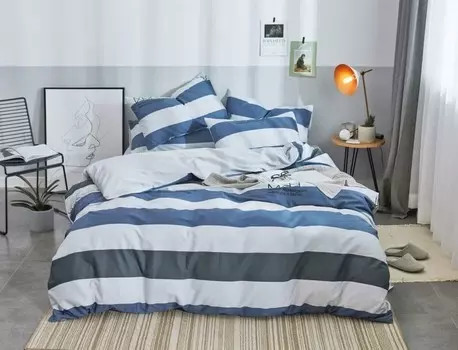 Постельное белье 1,5 спальный