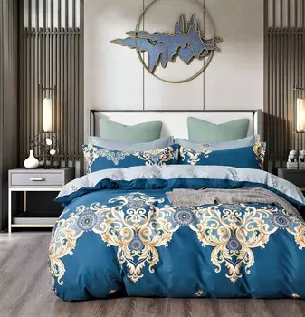 Постельное белье 1,5-спальный