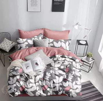 Постельное белье 1,5-спальный