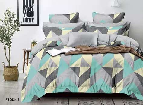 Постельное белье 1,5-спальный