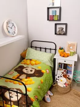 Постельное белье 1,5 спальный