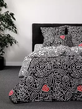 Постельное белье 1,5 спальный