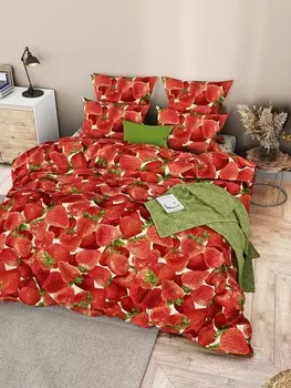 Постельное белье 1,5 спальный