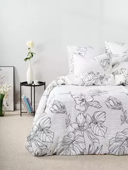 Постельное белье 1,5 спальный