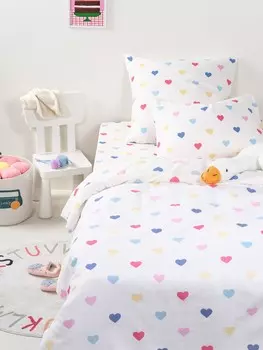 Постельное белье 1,5 спальный