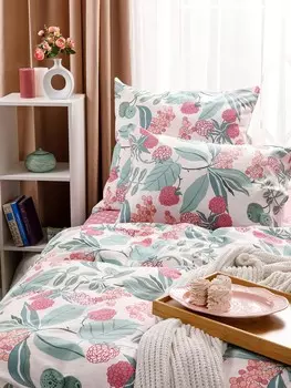 Постельное белье 1,5 спальный