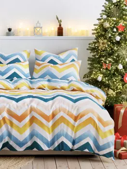 Постельное белье 1,5 спальный