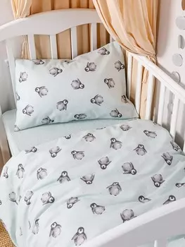 Постельное белье 1,5 спальный