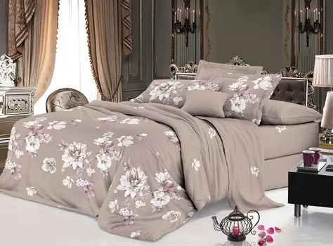 Постельное белье 1,5-спальный