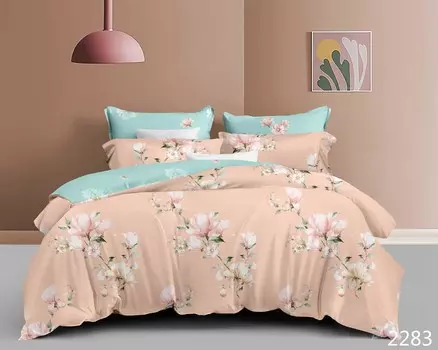 Постельное белье 1,5-спальный