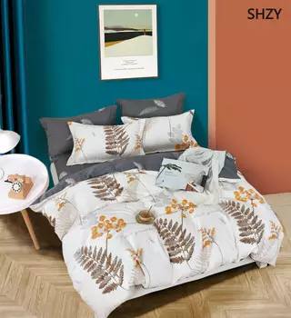 Постельное белье 1,5-спальный