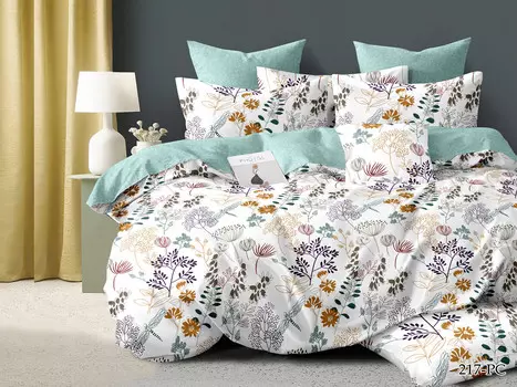 Постельное белье 1,5-спальный