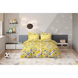 Постельное белье 1,5 спальный