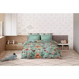 Постельное белье 1,5 спальный