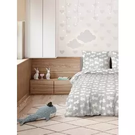 Постельное белье 1,5 спальный