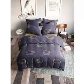 Постельное белье 1,5 спальный