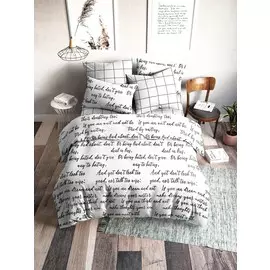 Постельное белье 1,5 спальный