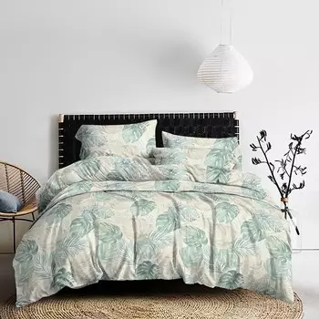 Постельное белье 2,0 спальный с Евро простыней