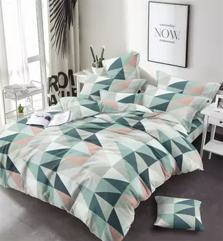 Постельное белье 2,0 спальный с Евро простыней