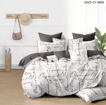 Постельное белье 2,0 спальный с Евро простыней