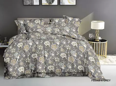 Постельное белье 2,0 спальный с Евро простыней