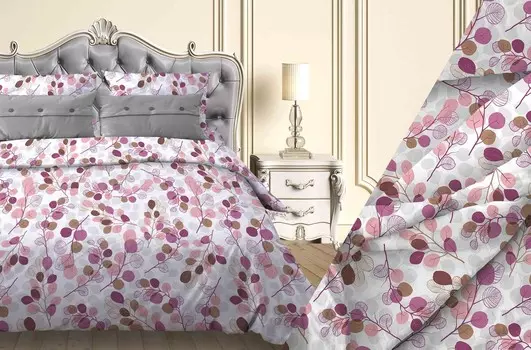 Постельное белье 2,0 спальный