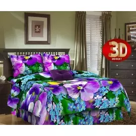 Постельное белье 2-х сп