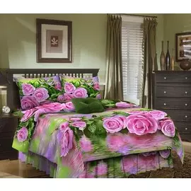 Постельное белье 2-х сп