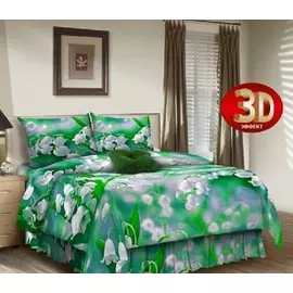 Постельное белье 2-х сп